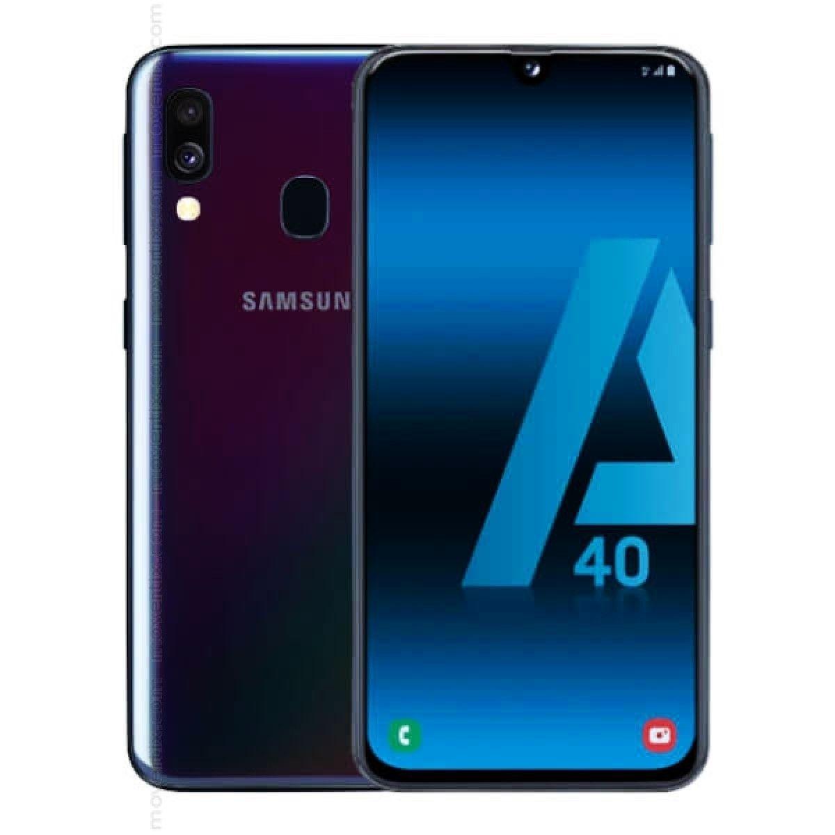 galaxy a40e