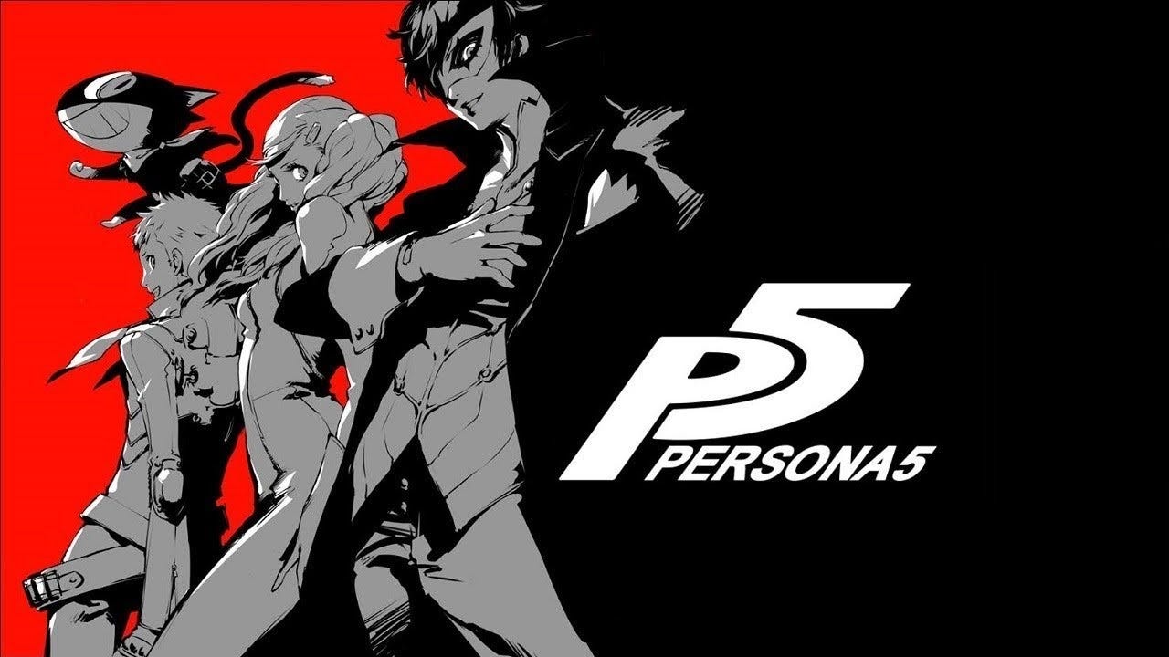 1280x720 Persona 5 Review. Probably the Best RPG