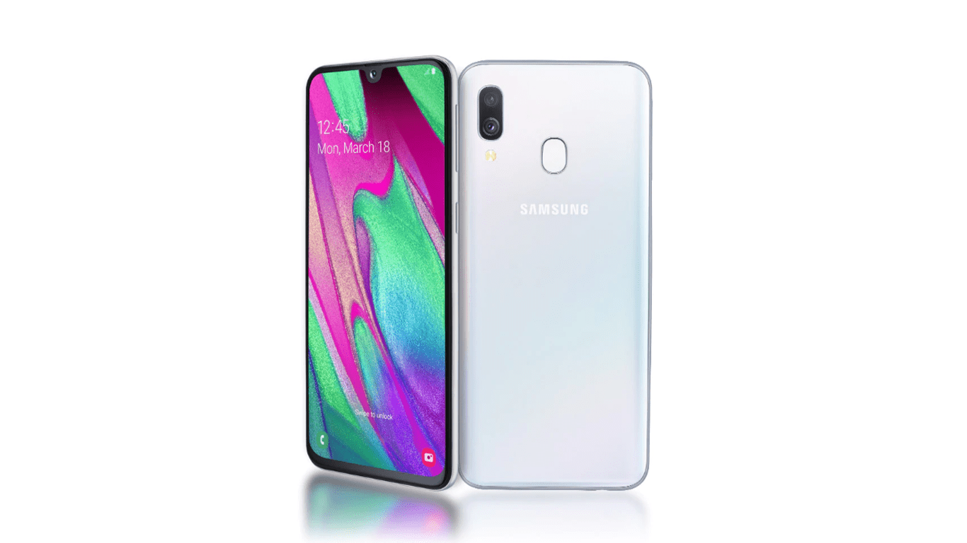 1366x768 Samsung Galaxy A40 Full Specifications, Price & Features