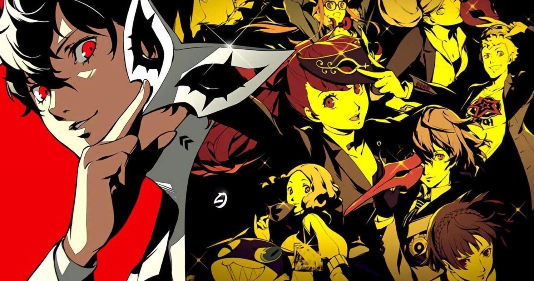 Phantom Thieves Wallpapers - Top Free Phantom Thieves Backgrounds ...