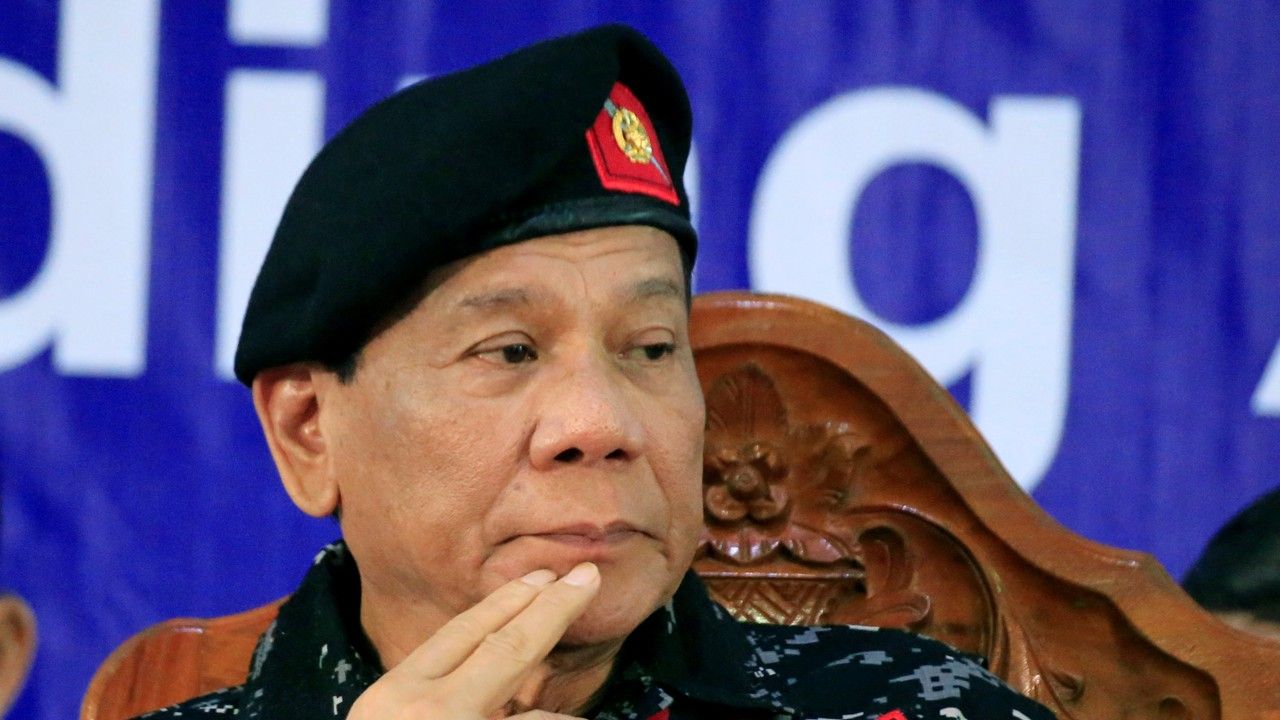 1280x720 Rodrigo Duterte now supports gay unions