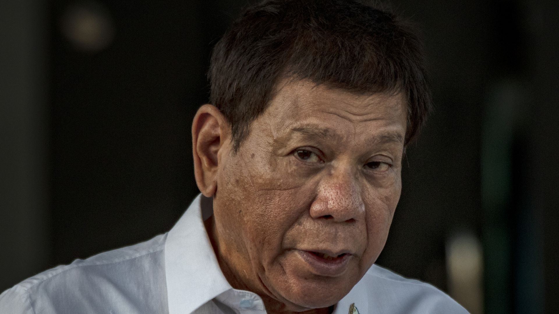 1920x1080 Philippine President Duterte threatens