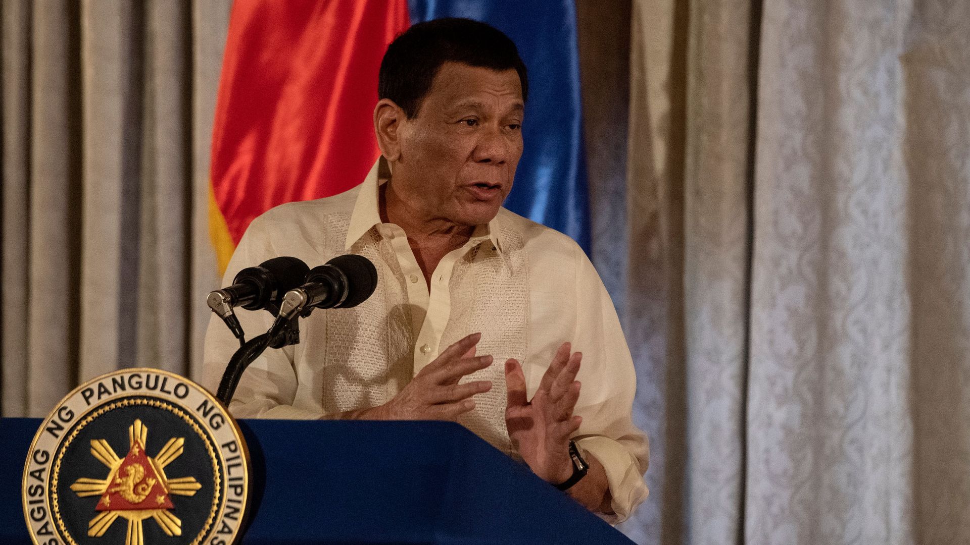 1920x1080 Midterm elections in the Philippines