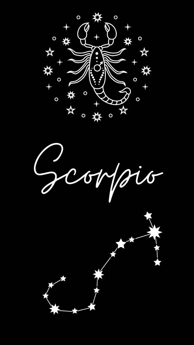 675x1200 Scorpio Phone Wallpaper