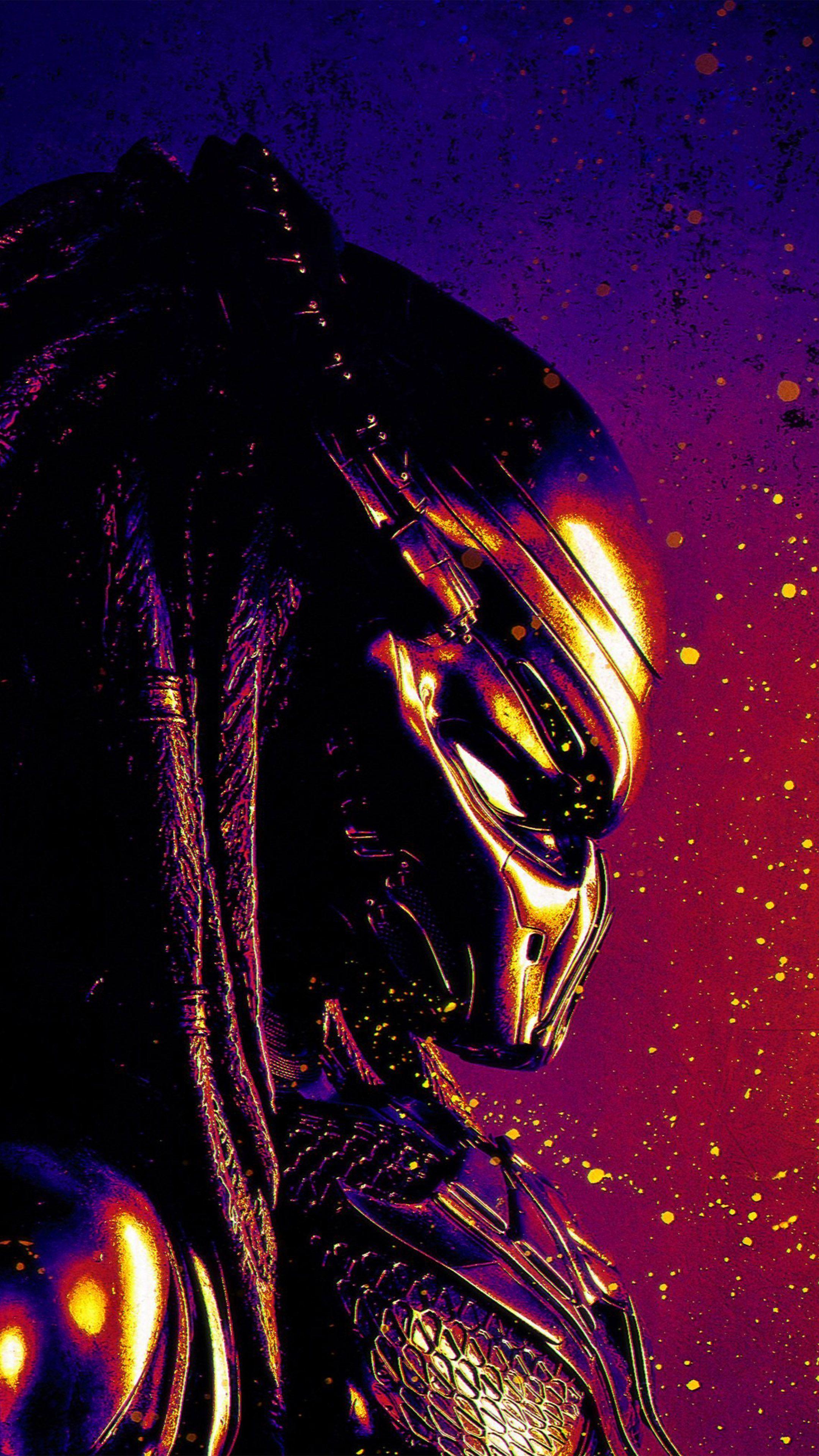 2160x3840 Predator 2018 Artwork 4k Ultra HD Mobile Wallpaper