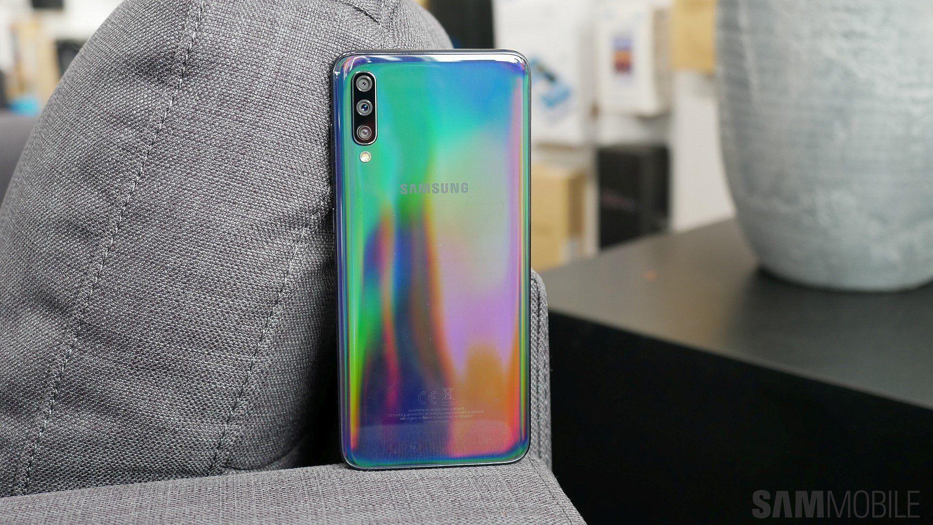 media markt samsung galaxy a70