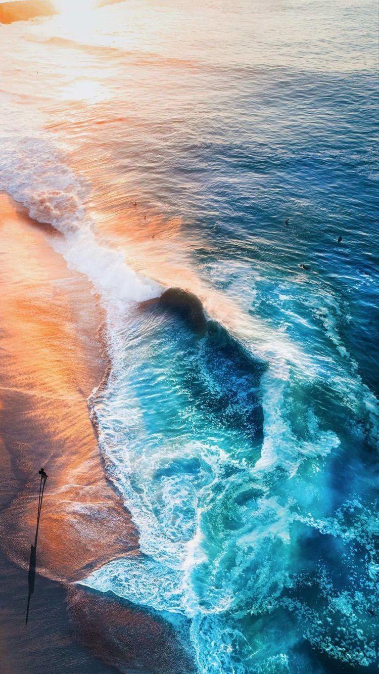 iPhone X Beach Wallpapers - Top Free iPhone X Beach Backgrounds -  WallpaperAccess