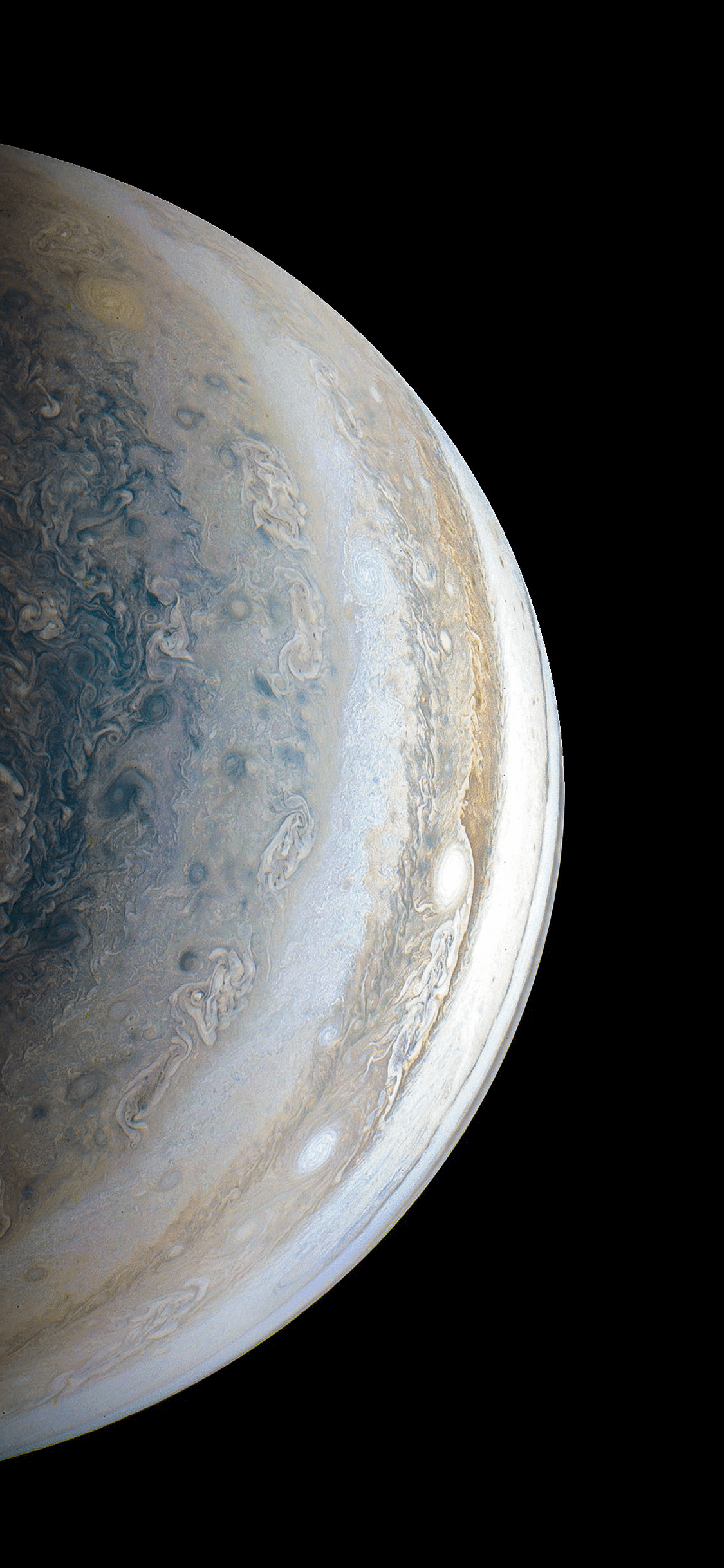 1125x2436 Download iPhone XS Inspired Space Wallpaper From NASA