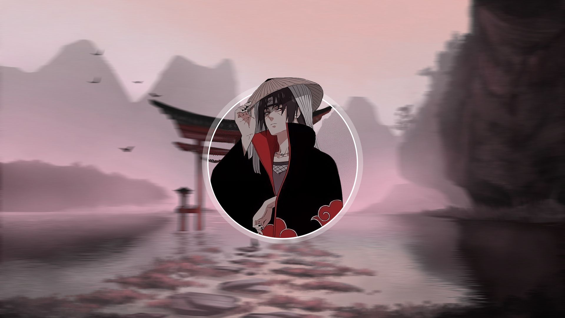 1920x1080 Itachi Uchiha. Desktop wallpaper. 1920x1080