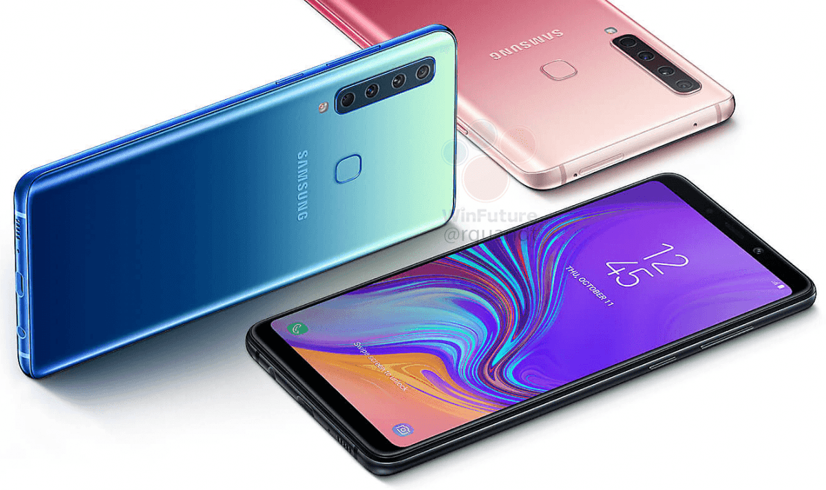 1200x712 More Image Samsung Galaxy A9 Star Leak Reveals Quad