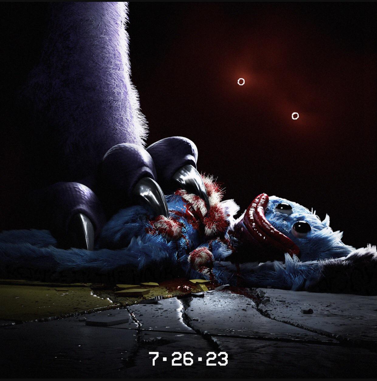 1241x1256 NEW POPPY PLAYTIME CHAPTER 3 IMAGE! : r