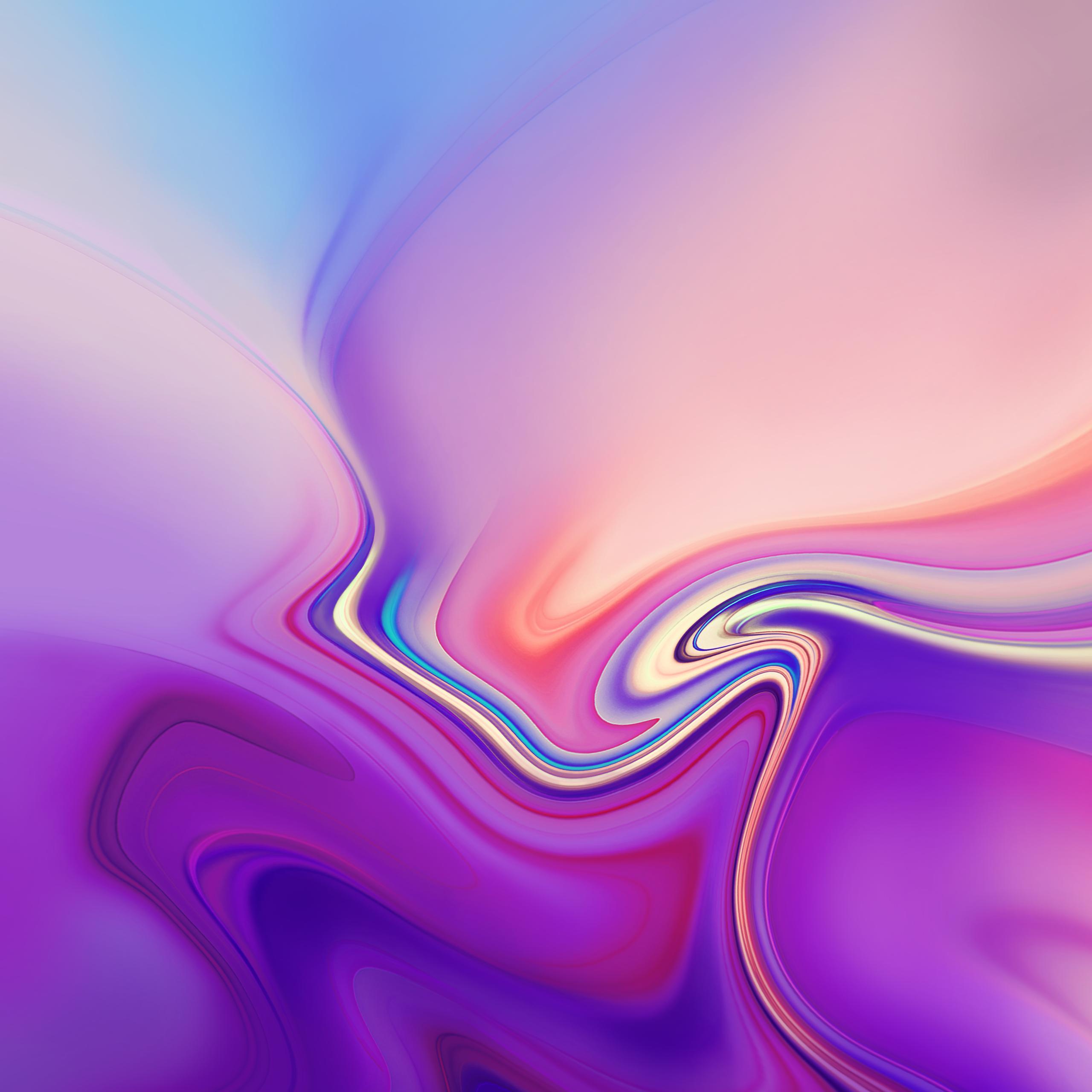 2560x2560 Download the official Galaxy Tab S4 wallpaper here