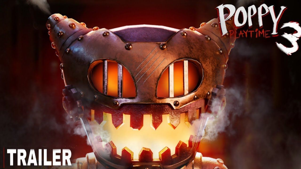 Poppy Playtime: Chapter 3 Wallpapers - Top Free Poppy Playtime: Chapter ...