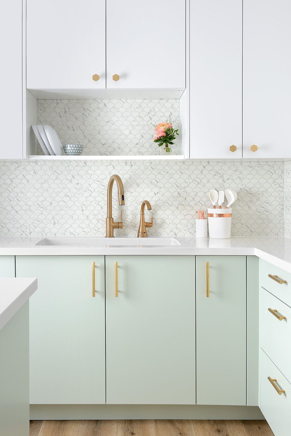 1000x1498 Fun Kitchen Wallpaper Ideas You'll Love