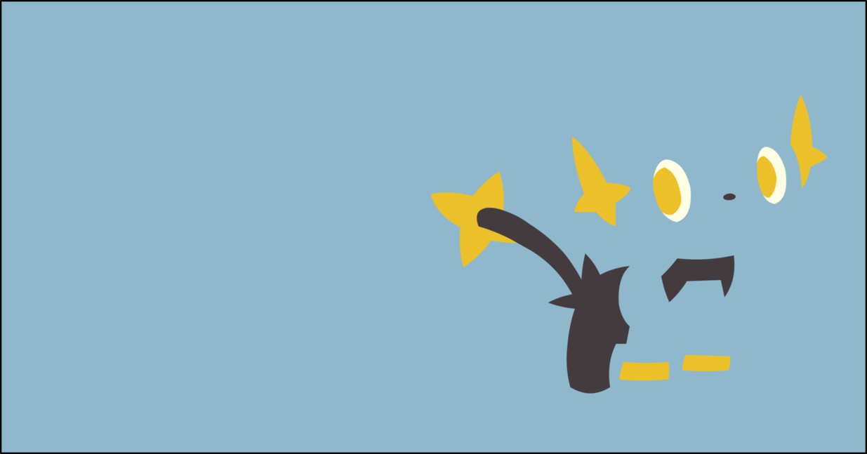 1235x647 Shinx HD Wallpaper