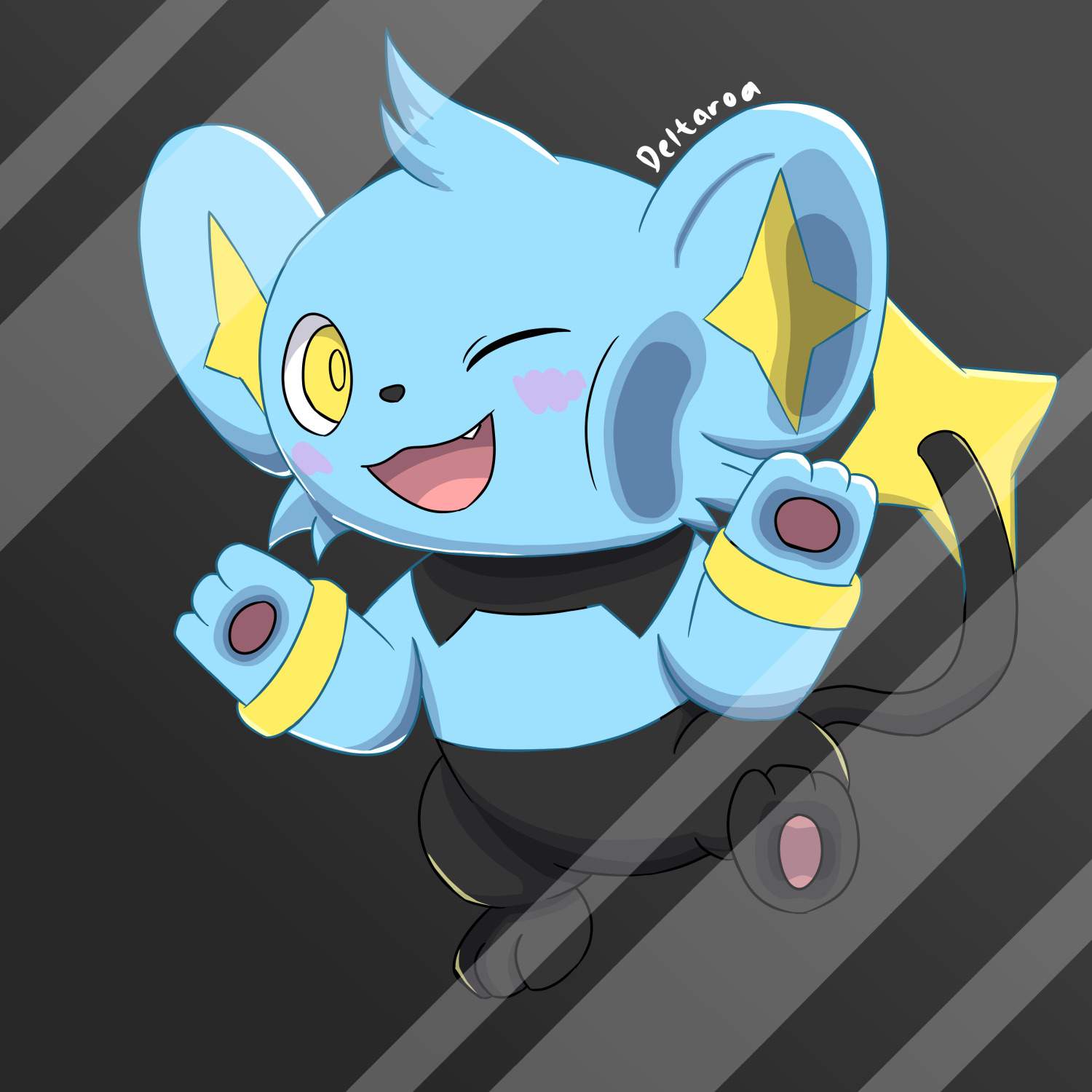 Shinx Wallpapers - Top Free Shinx Backgrounds - WallpaperAccess