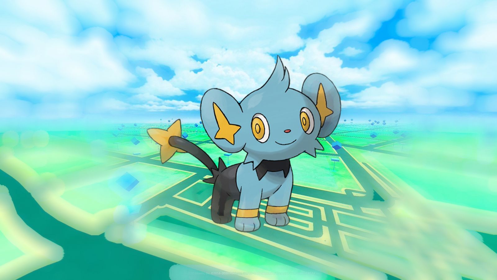 Shinx Wallpapers - Top Free Shinx Backgrounds - WallpaperAccess