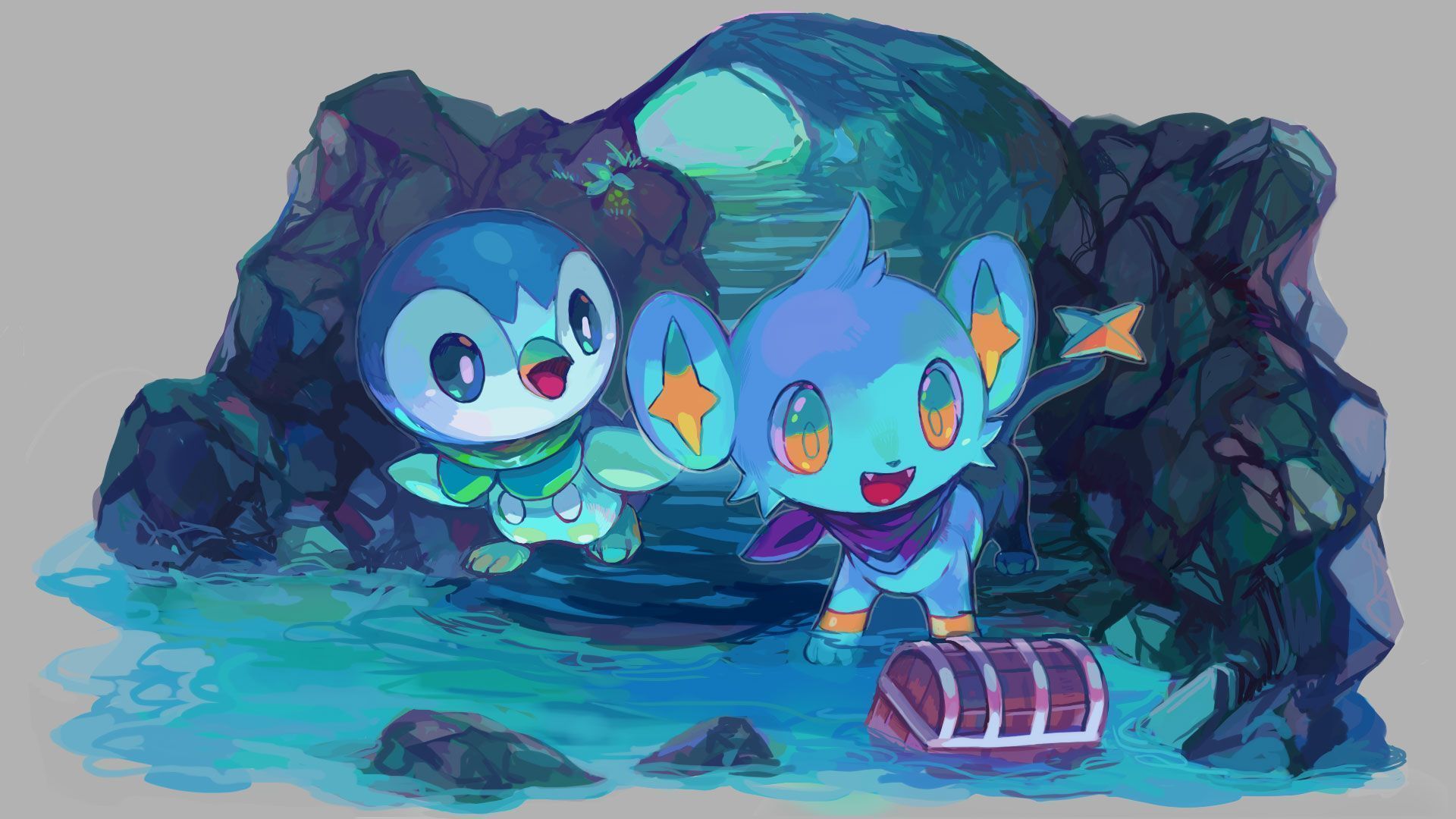 1920x1080 Shinx, Wallpaper Anime Image