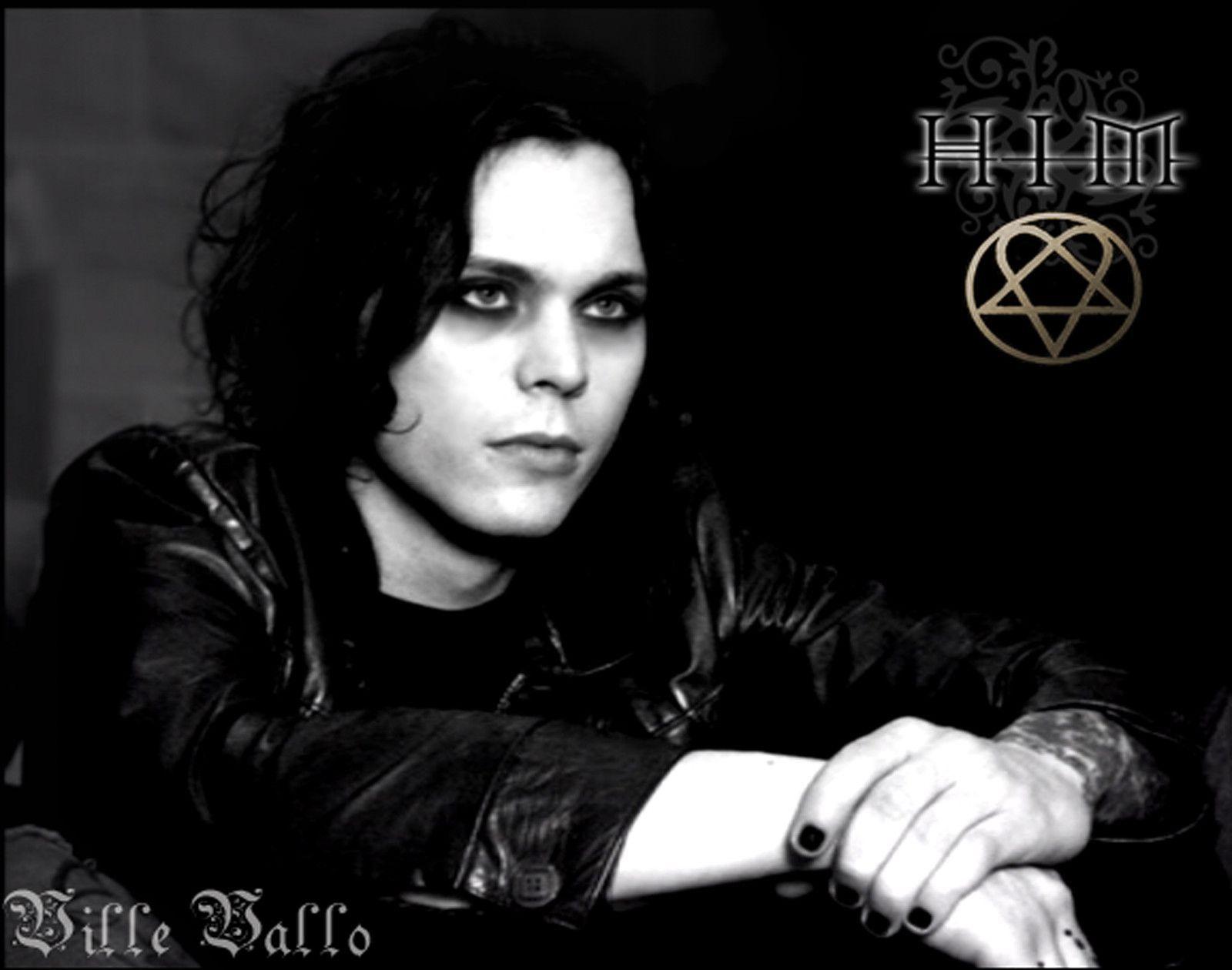 1600x1260 Ville Valo Wallpaper