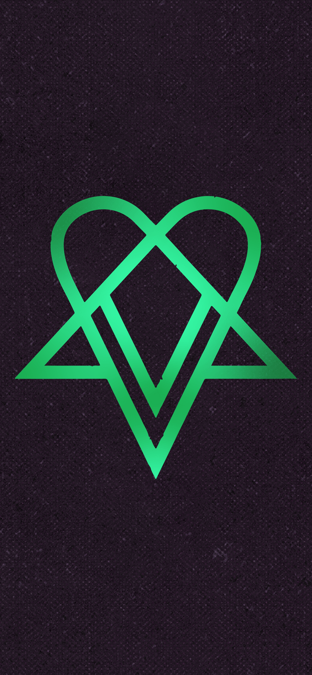 640x1385 Ville Valo Heartagram wallpaper Sick