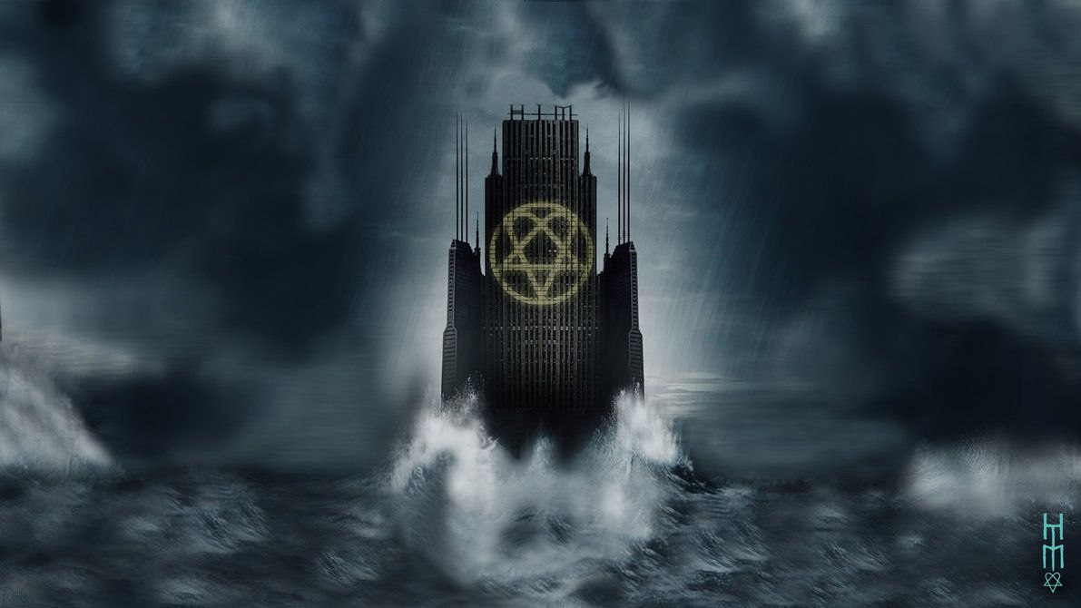 1191x670 heartagram. HD wallpaper, Ville valo