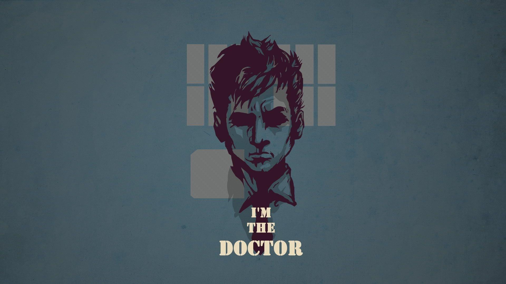 I am The Doctor Wallpapers - Top Free I am The Doctor Backgrounds -  WallpaperAccess