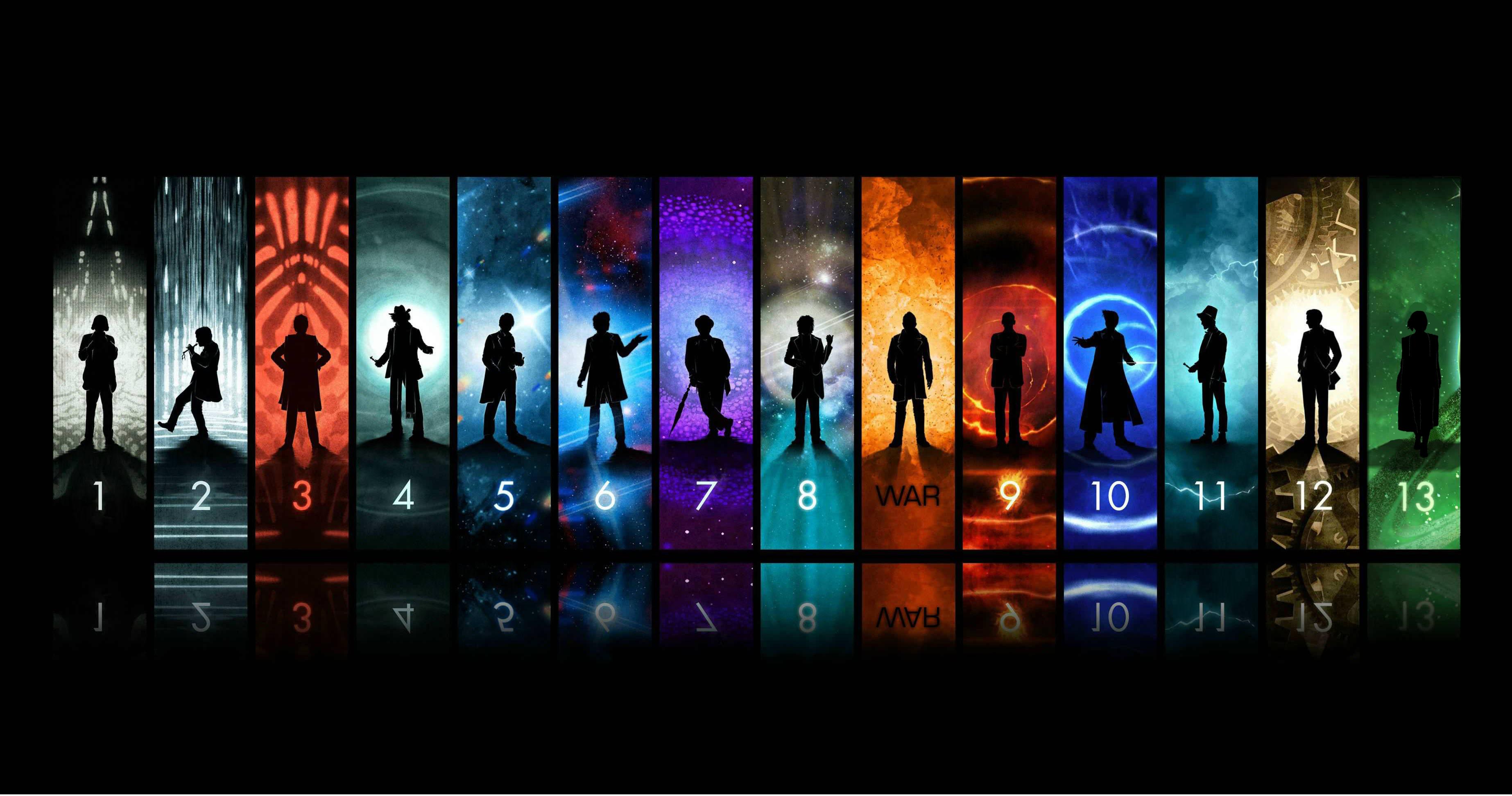 3692x1944 Doctor Who Desktop Wallpaper (30 + Background Picture)