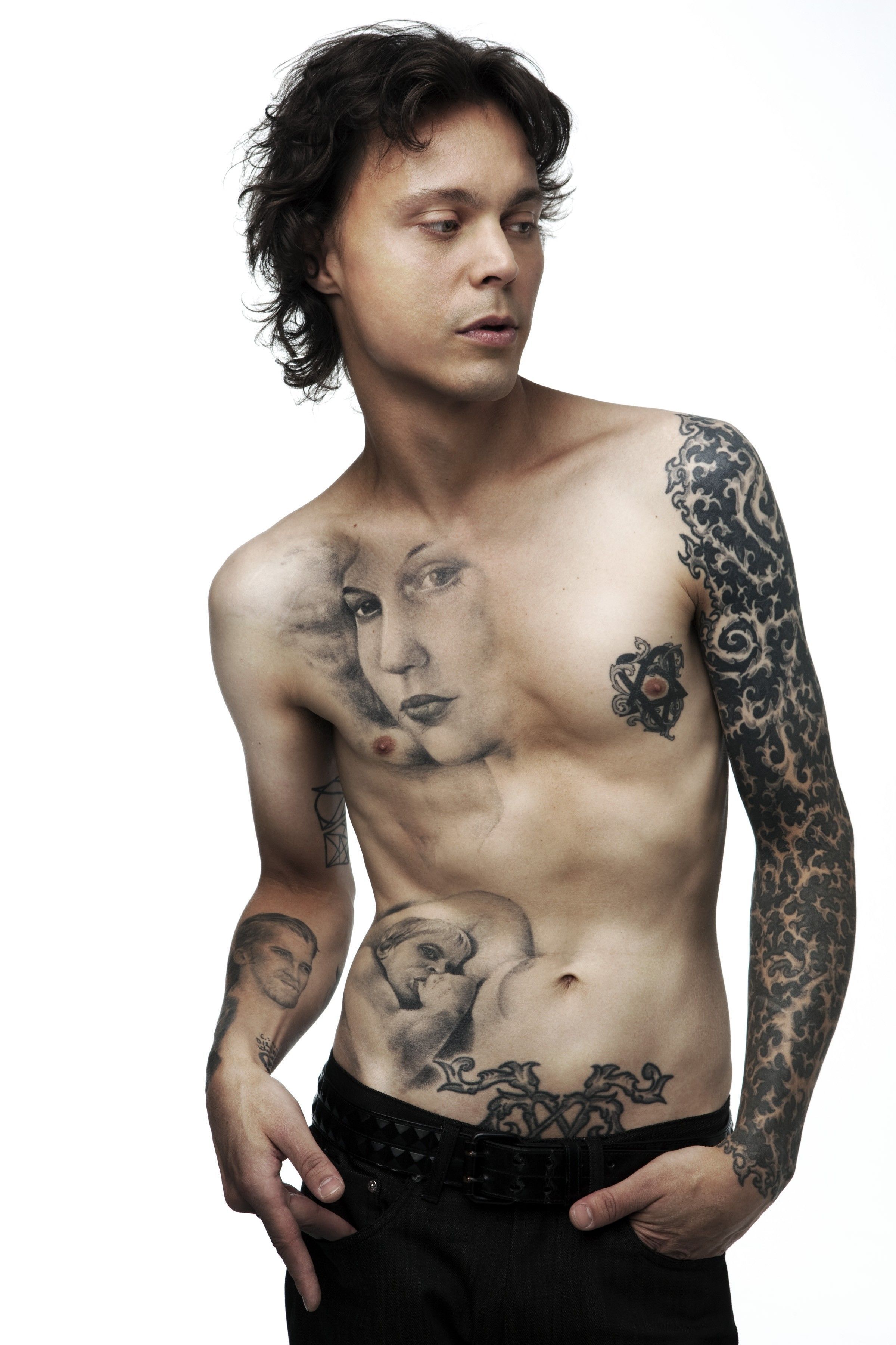 2400x3600 Ville Valo