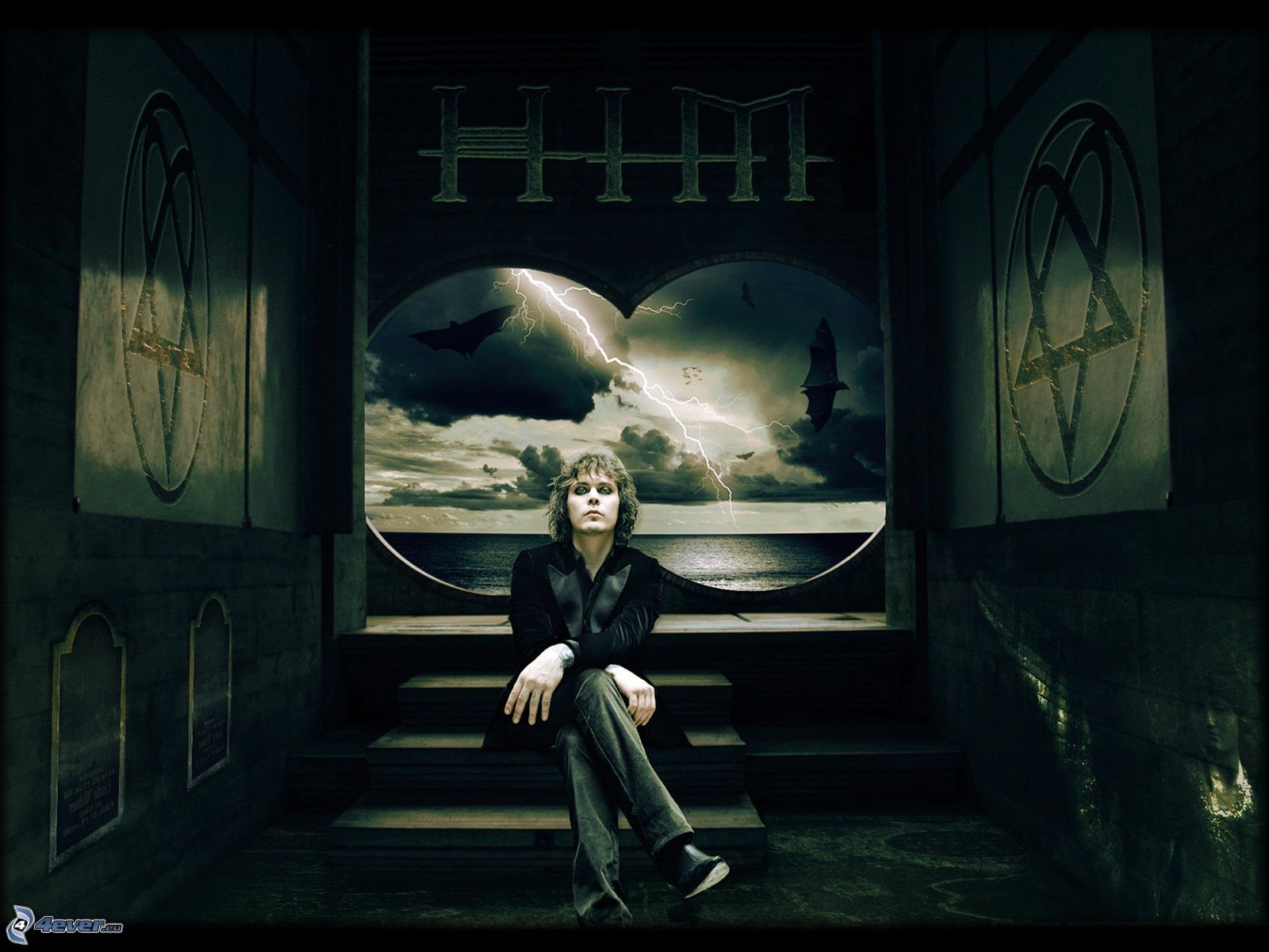1600x1200 Ville Valo