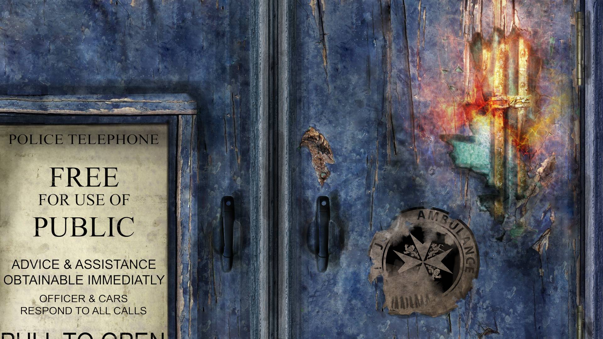 1920x1080 Doctor Who HD Desktop Wallpaper 1920x1080