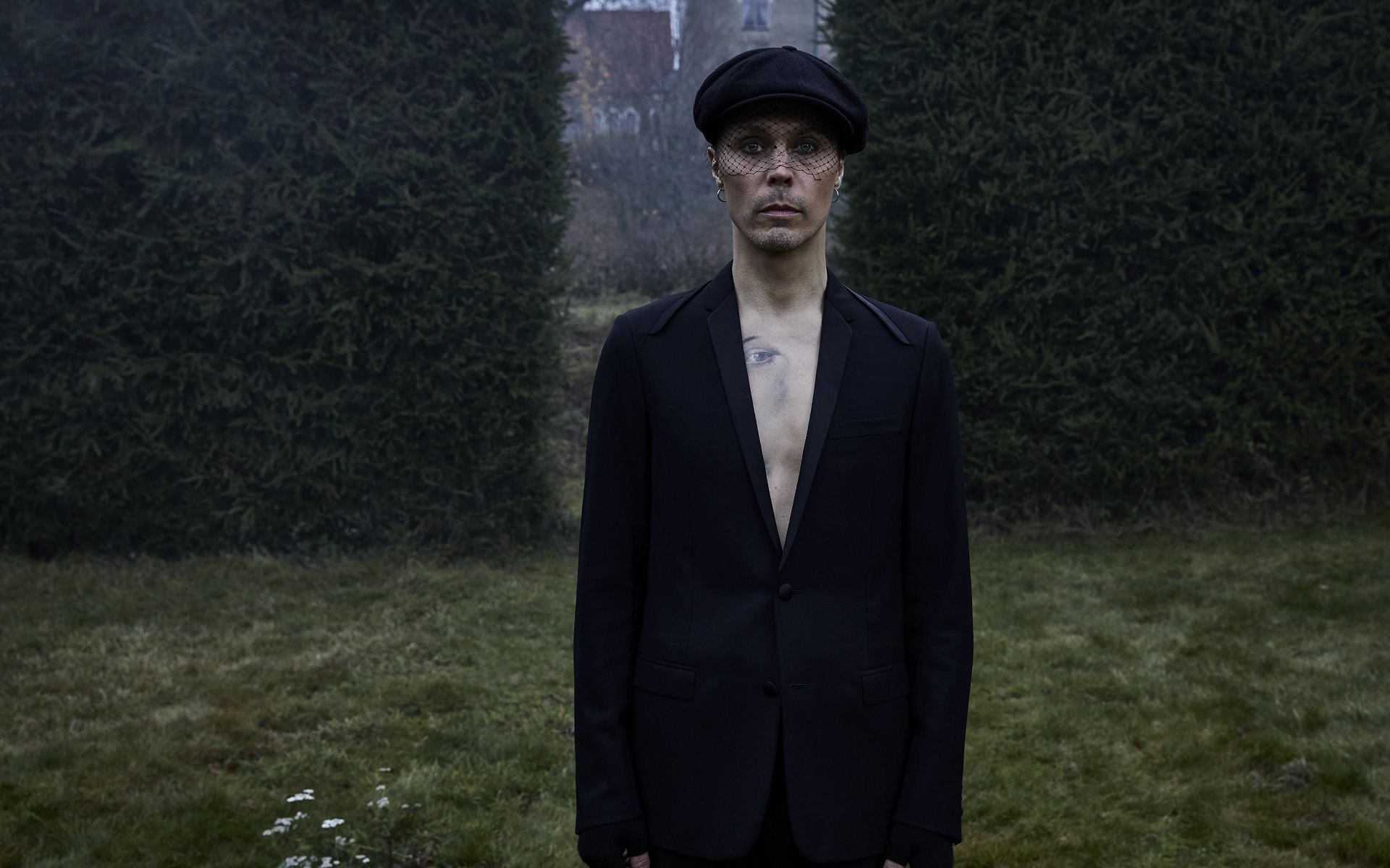 Ville Valo Wallpapers - Top Free Ville Valo Backgrounds - WallpaperAccess