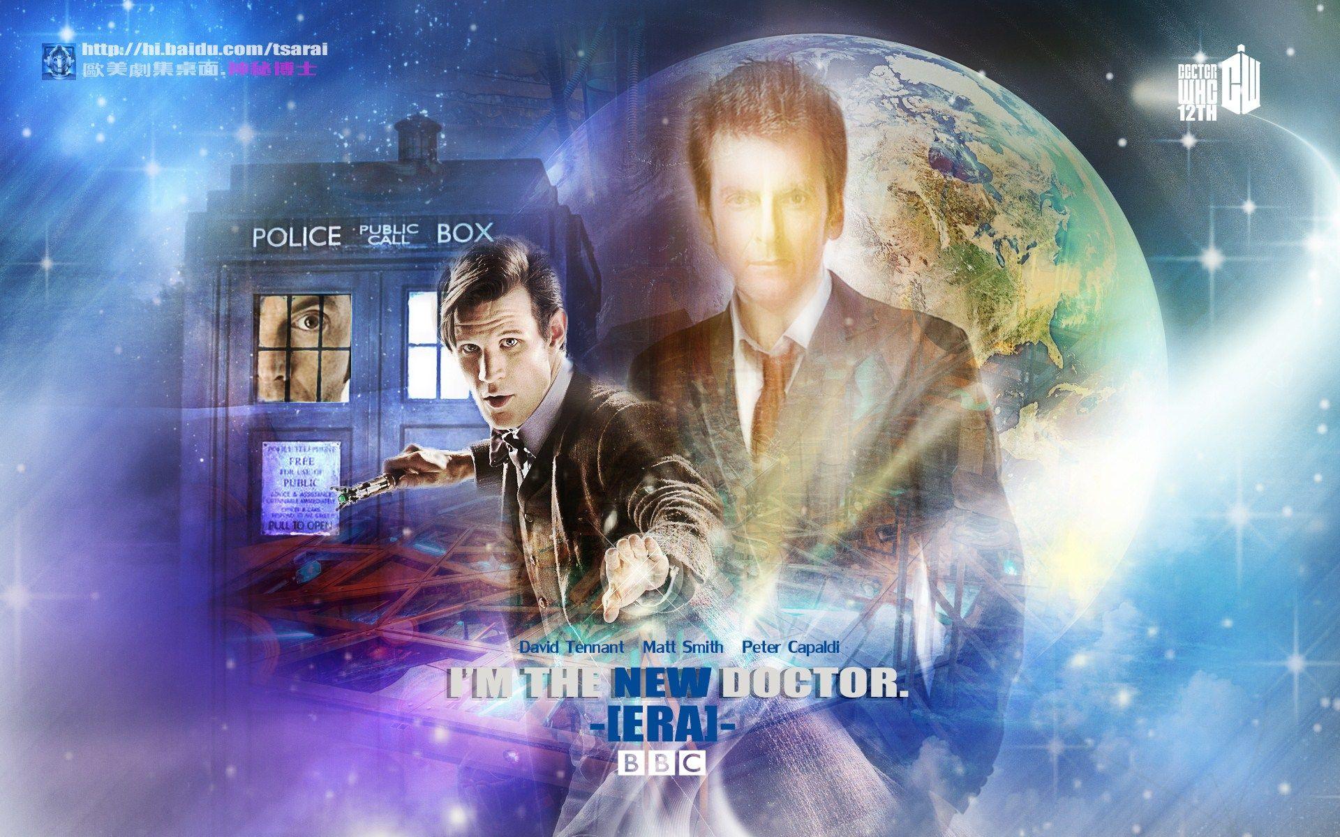 1920x1200 Doctor Who immagini I AM THE NEW DOCTOR HD wallpaper
