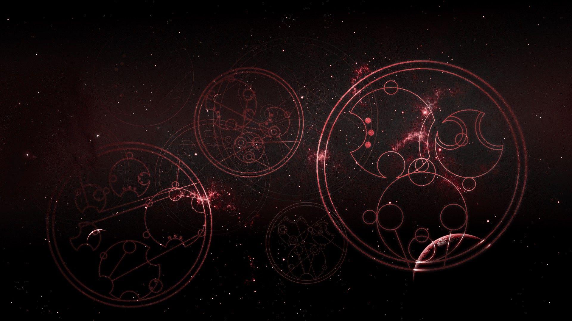 1920x1079 Doctor Who, The Doctor, TARDIS, Gallifrey, Space Wallpaper