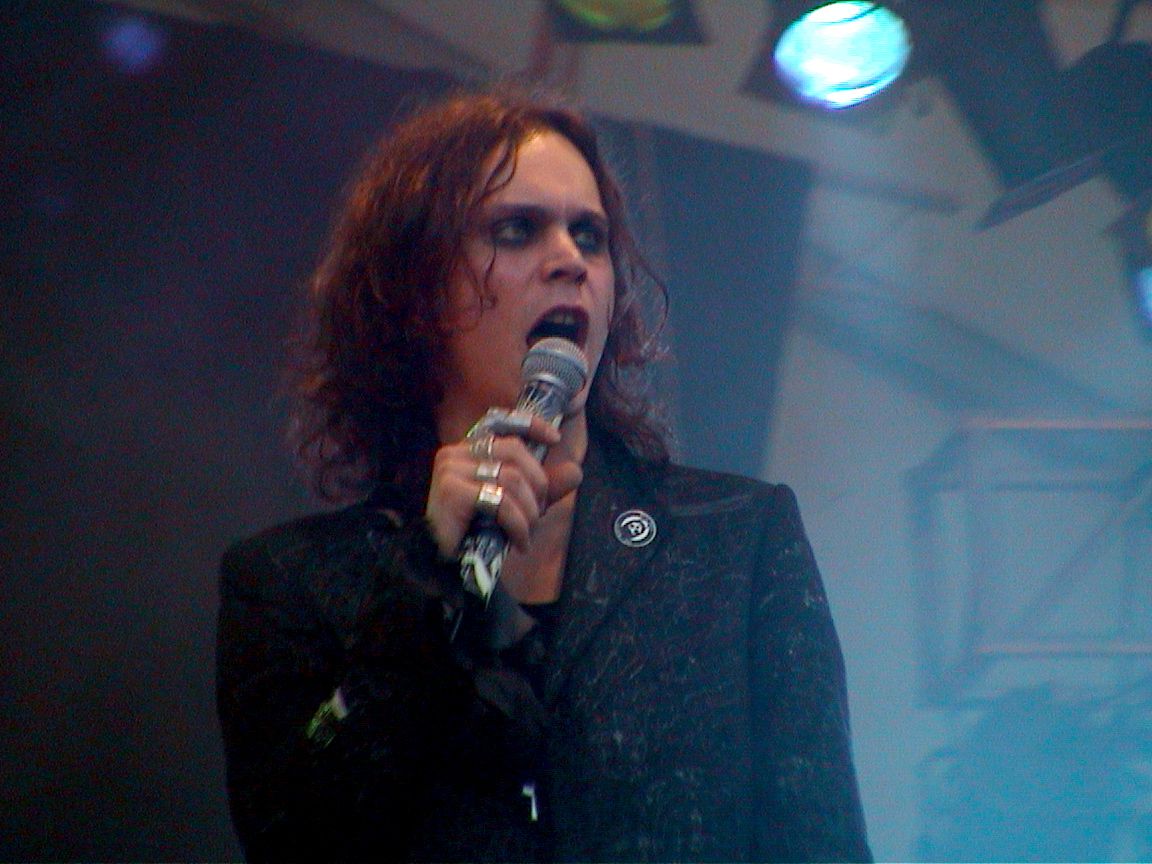Ville Valo Wallpapers - Top Free Ville Valo Backgrounds - WallpaperAccess