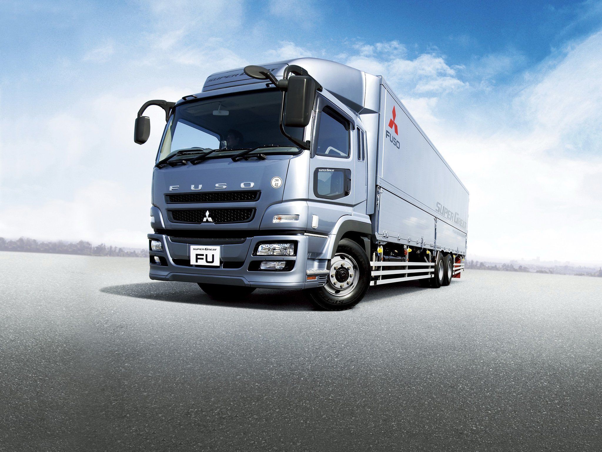 2048x1536 Fuso Wallpaper