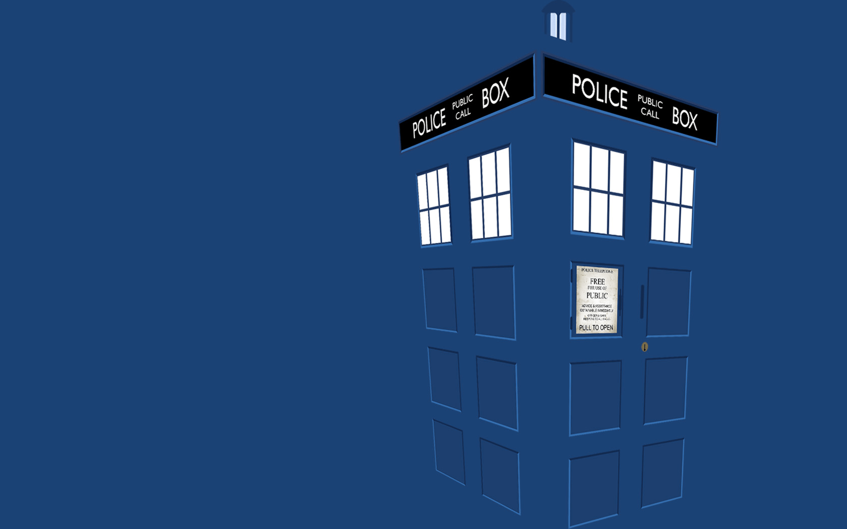 1680x1050 Doctor Who Desktop Wallpaper, Picture