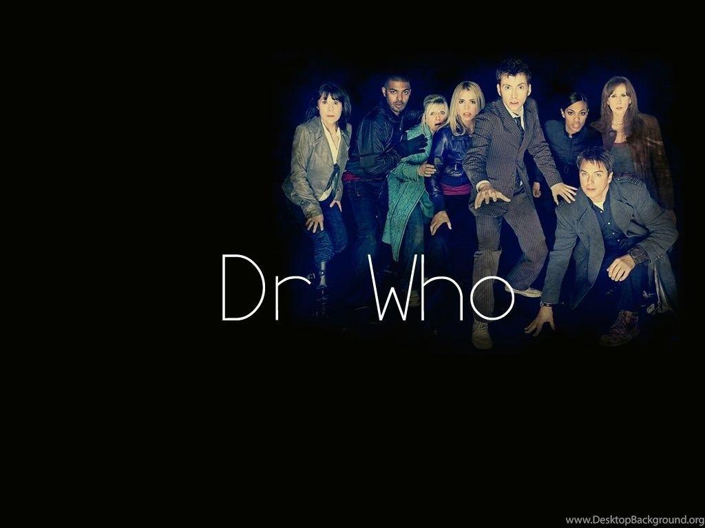1024x768 Doctor Who HD Wallpaper Desktop Background