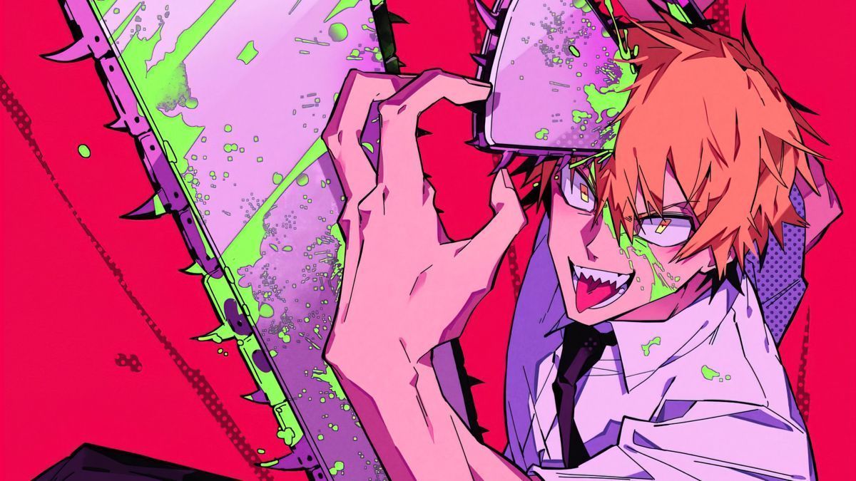 1200x675 Chainsaw Man Denji. Wallpaper Pc Anime