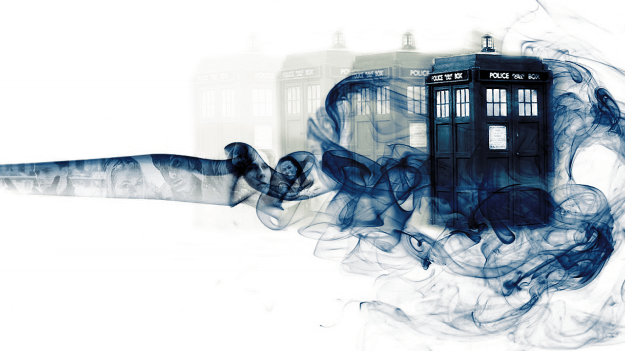 1280x720 Doctor Who Tardis Desktop Wallpaper / Star ULTRA HD Textures