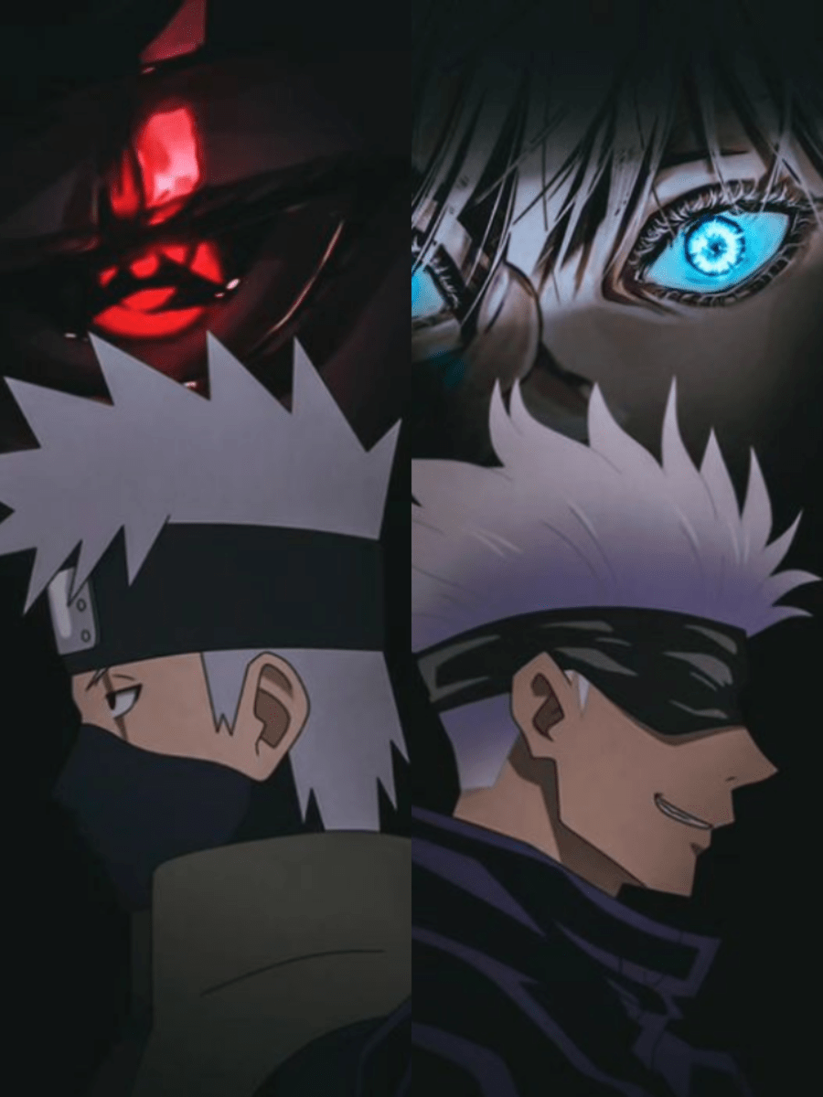 900x1200 Gojo vs Kakashi: Who is the