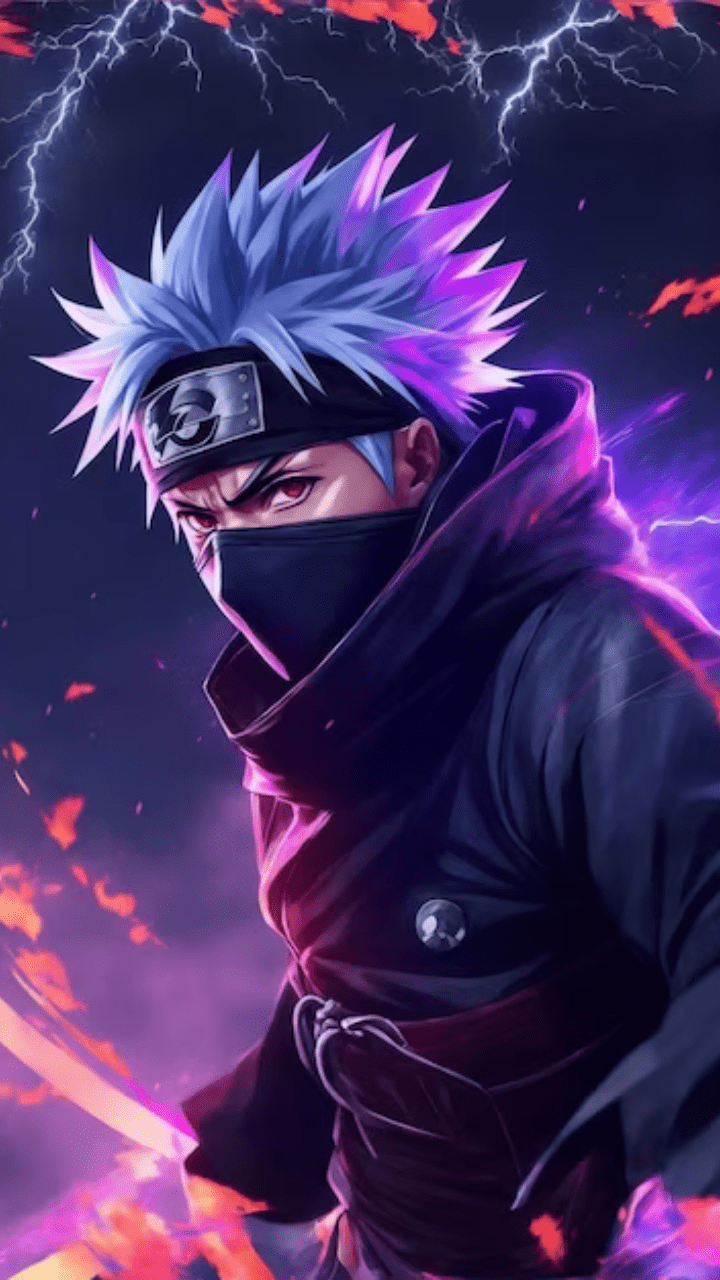 720x1280 Gojo vs Kakashi: Who is the