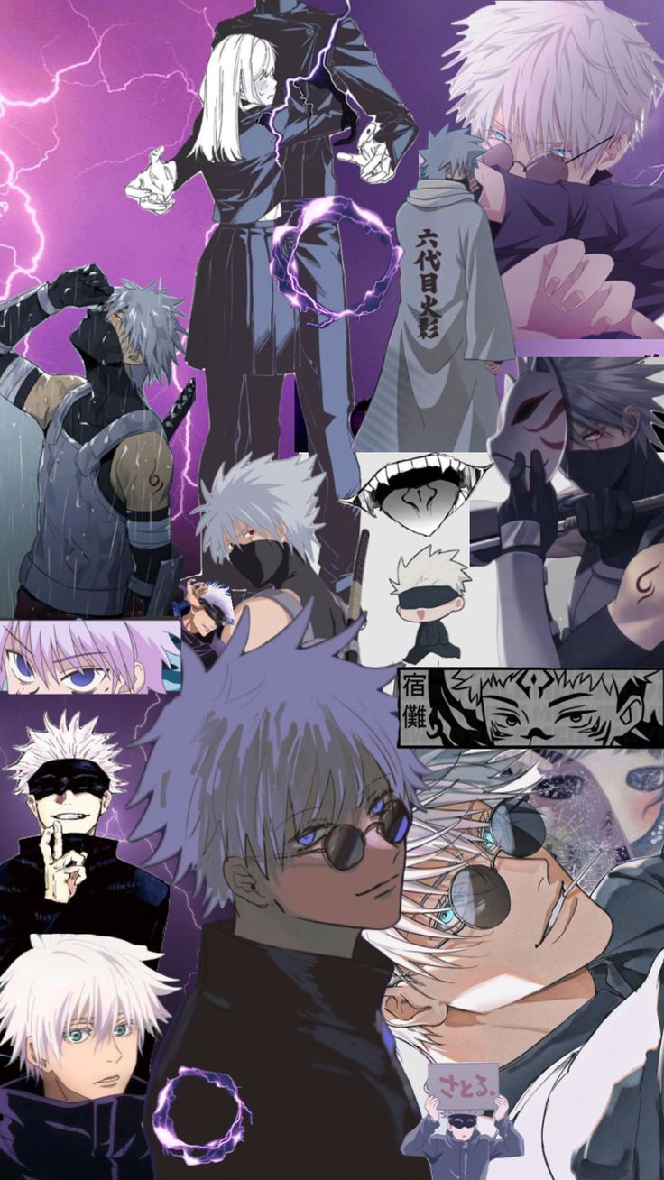 736x1308 killua #hunterxhunter #hxh