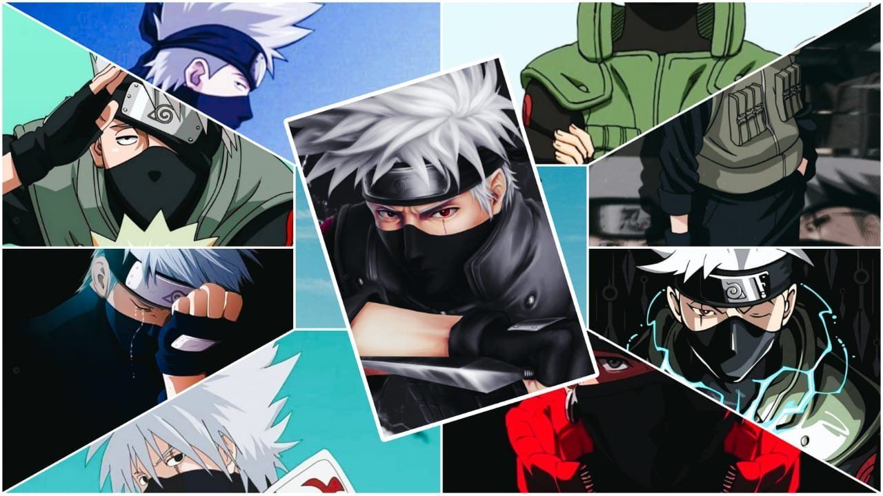 1280x720 Hatake kakashi 1080P, 2K, 4K, 5K HD