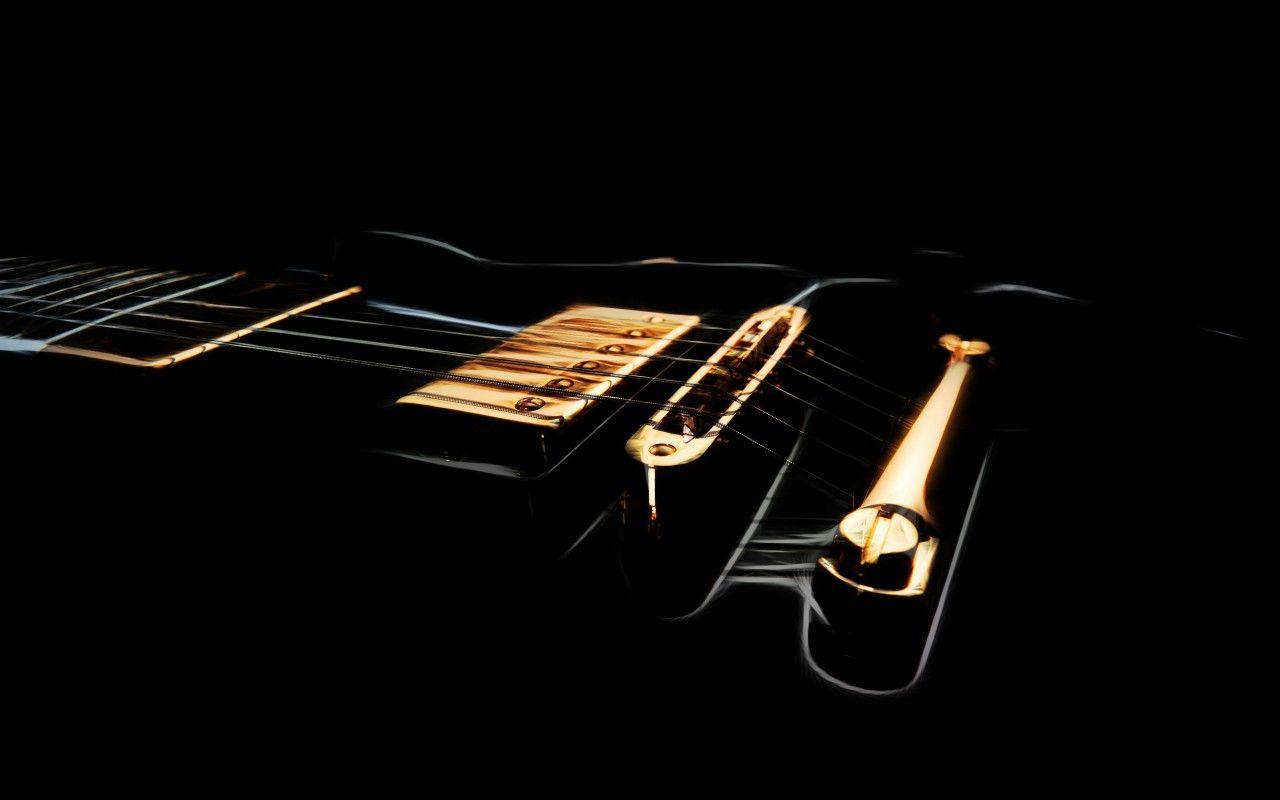 1280x800 Landola C 55 Classical Guitar Glowing Music HD Wallpaper. Wallpaper