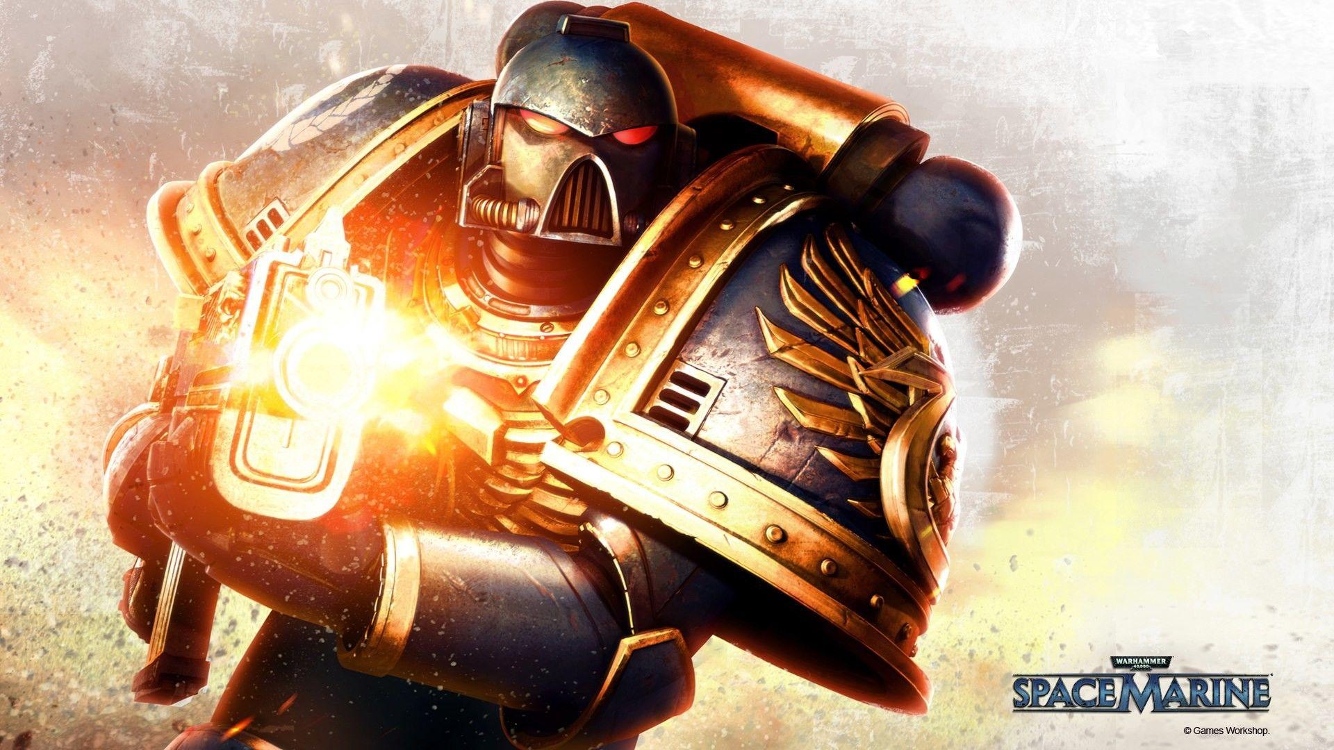 Space Marine Wallpapers - Top Free Space Marine Backgrounds ...