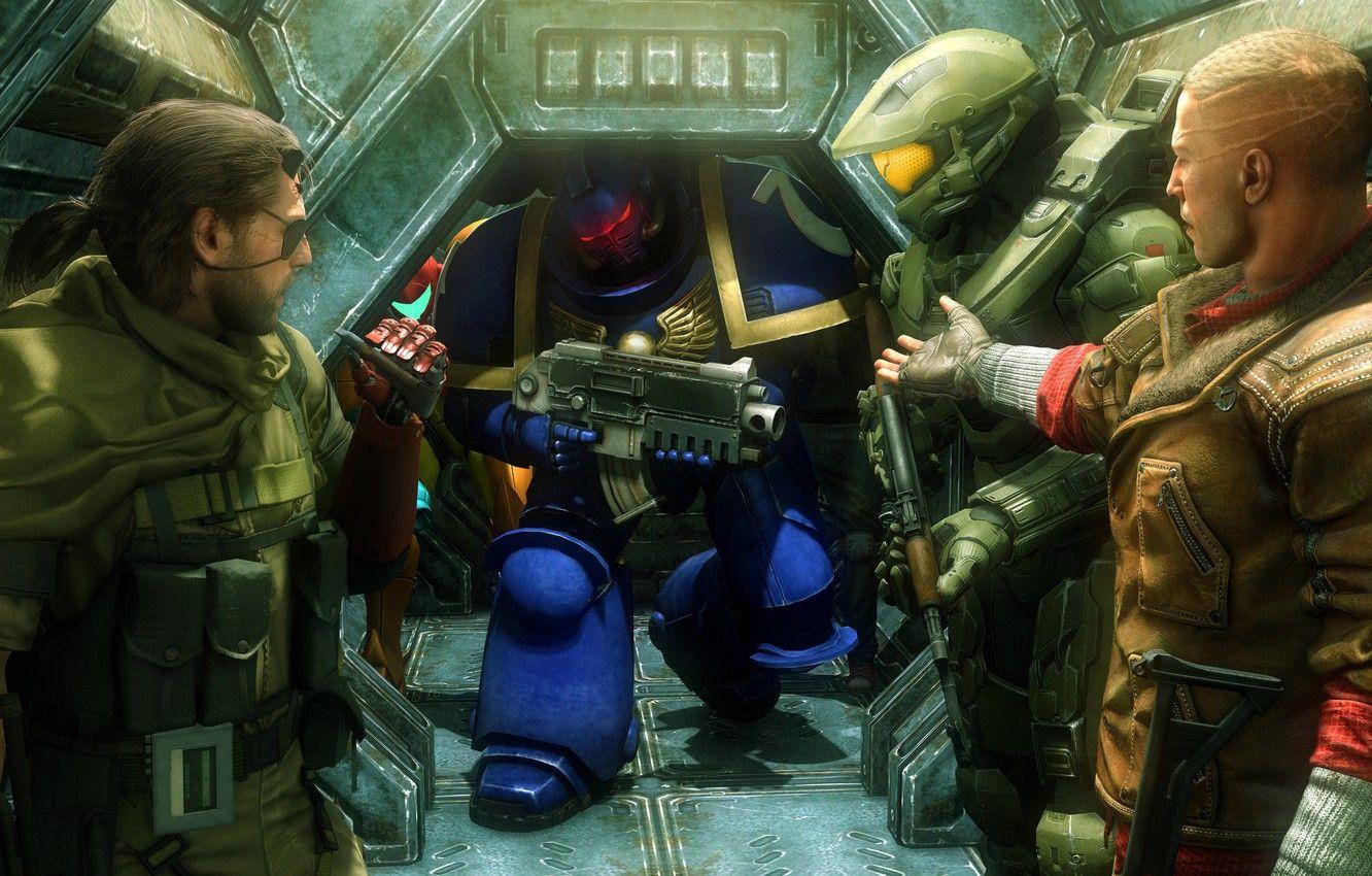 1332x850 Wallpaper armor, warhammer, snake, halo, armor, Warhammer