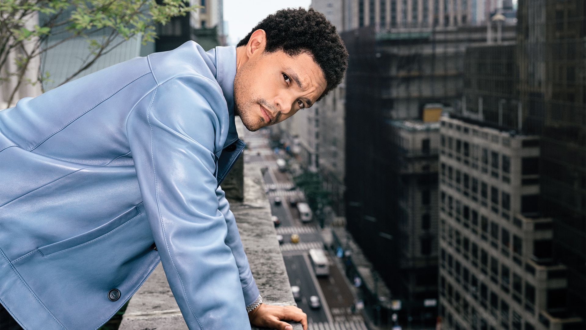 1920x1080 How Trevor Noah Brought 'The Daily Show