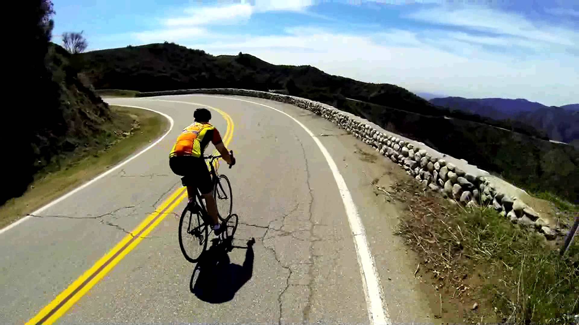 1920x1080 Mountain & Road Bike hình nền - WeNeedFun