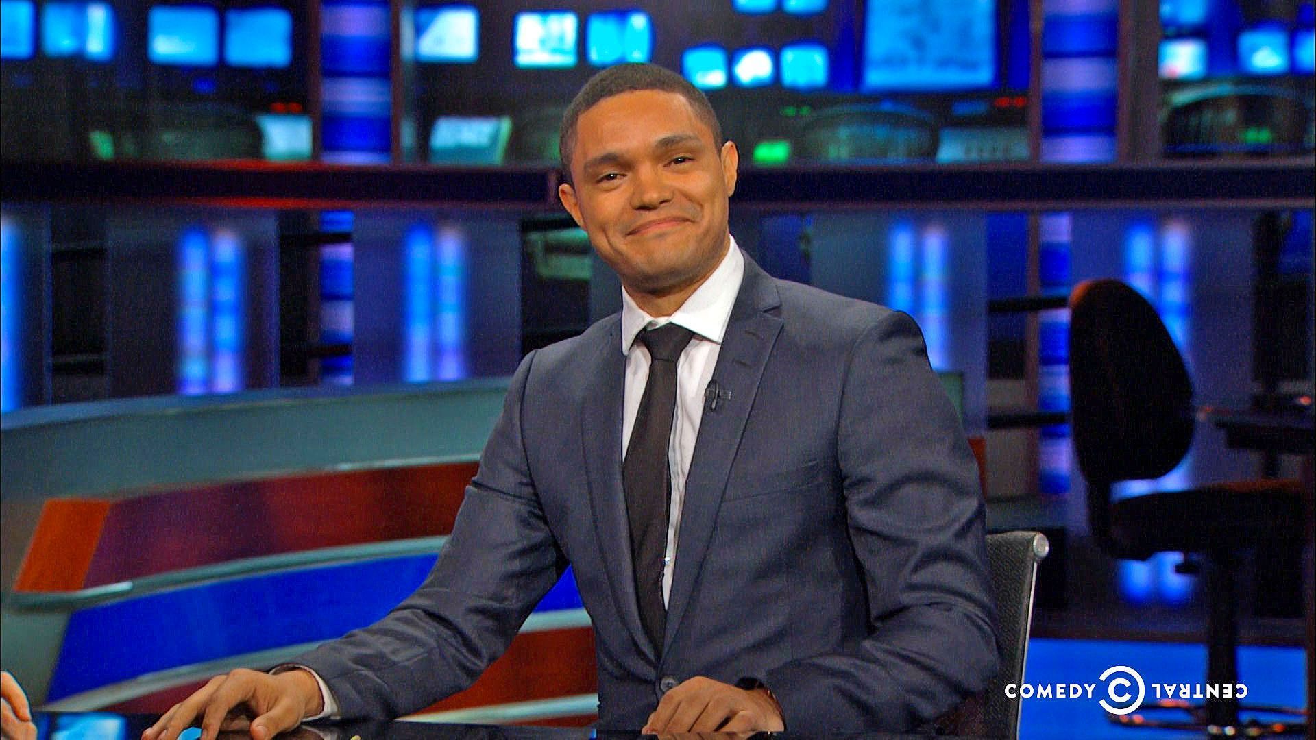 1920x1080 The Daily Show with Trevor Noah: Comedy