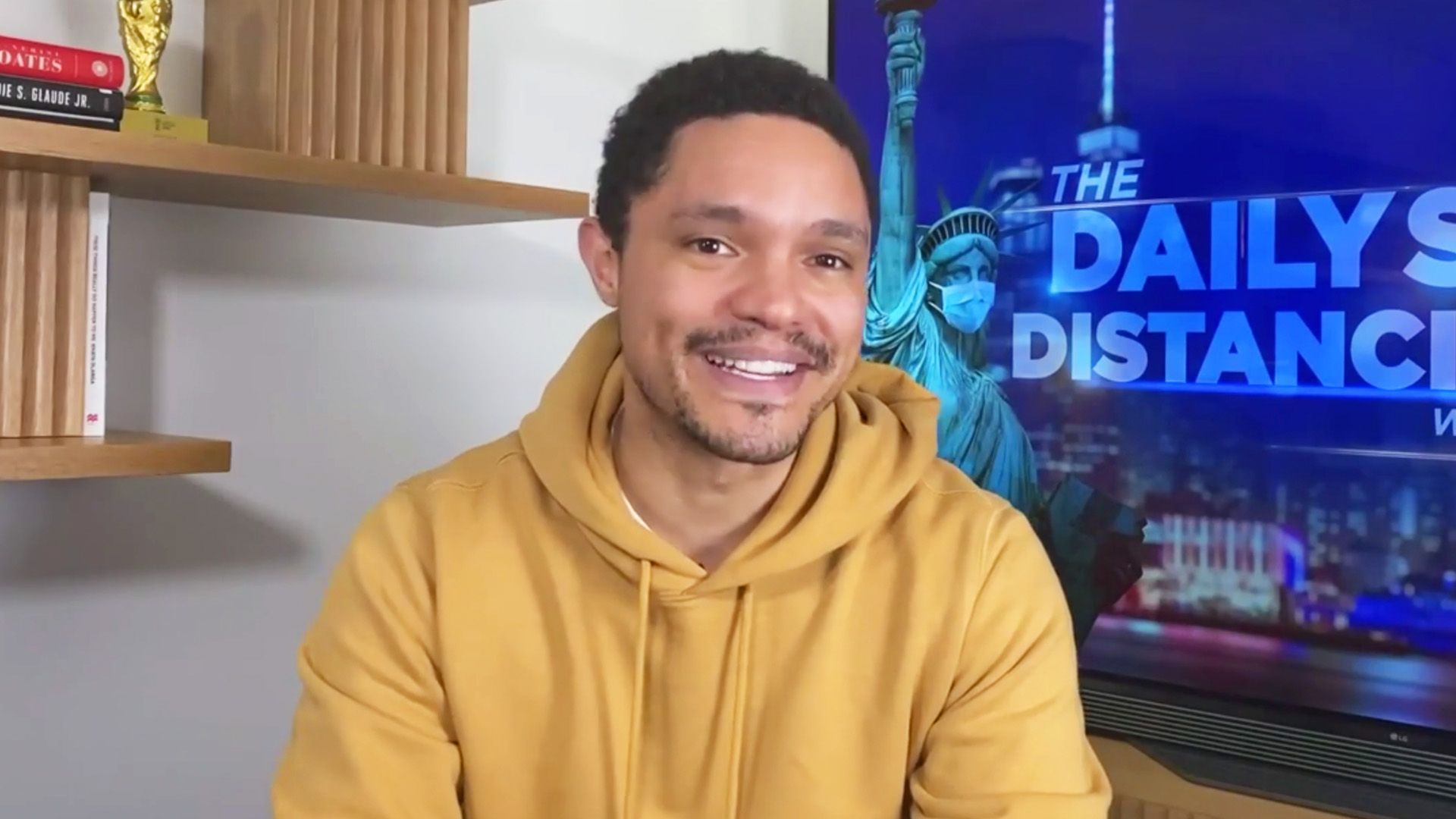 1920x1080 Trevor Noah Says His Family Photo Are